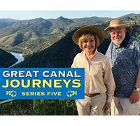 Great Canal Journeys: Series 5