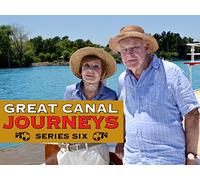 Great Canal Journeys: Series 6