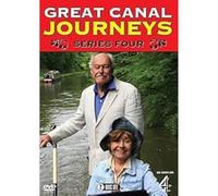 Great Canal Journeys: Series Four [DVD]