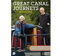 Great Canal Journeys With Gyles Brandreth & Sheila Hancock