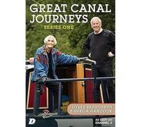 Great Canal Journeys With Gyles Brandreth & Sheila Hancock