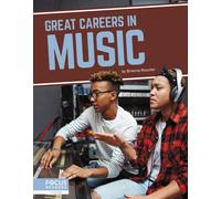 Great Careers in Music
