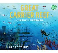 Great Carrier Reef (Books for a Better Earth)