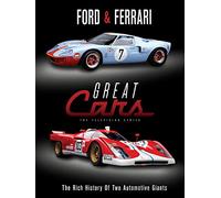 Great Cars: Ford & Ferrari