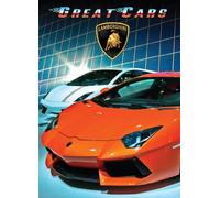 Great Cars: Lamborghini [DVD] [2004] [Region 1] [US Import] [NTSC]