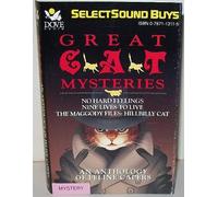 Great Cat Mysteries: No Hard Feelings, Nine Lives to Live & the Maggody Files: Hillbilly Cat