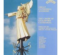 Great Cathedral Anthems by Choir of Guildford Cathedral (1991-07-18)