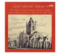 Great Cathedral Anthems Vol. 10