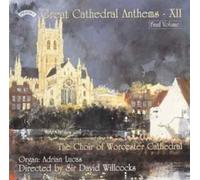 Great Cathedral Anthems Vol.12