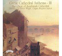 Great Cathedral Anthems: Vol. 3