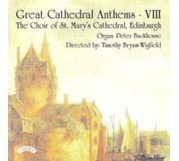 Great Cathedral Anthems Vol. 8
