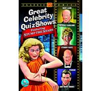Great Celebrity Quiz Shows featuring Stump the Stars