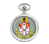 Great Central Railway Crest Pocket Watch