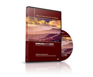 Great Chapters of the Bible - Romans 8 DVD Small Group Study