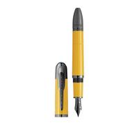 Great Characters Enzo Ferrari Special Edition Giallo Modena Fountain Pen