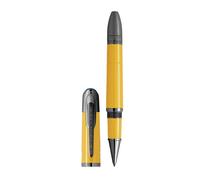 Great Characters Enzo Ferrari Special Edition Giallo Modena Rollerball