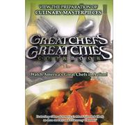 Great Chefs-Great Cities Cookb - Great Chefs Great Cities Cookbook [DVD] [1998] [Region 1] [US Import] [NTSC]