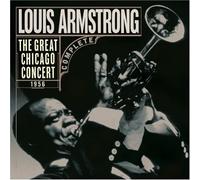 Great Chicago Concert 1956 by Louis Armstrong (1997-04-29)