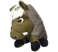 Great China Pet Lou Colossals Durable Squeaky Dog Toys - Durable Fabric - Sturdy and Reliable for Aggressive Chewers