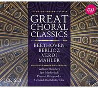 Great Choral Classics-偉大なる合唱作品集[5CDs]