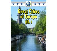 Great Cities Of Europe Vol.1 [DVD]