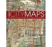 Great City Maps: A historical journey through maps, plans, and paintings