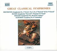 Great Classical Symphonies - Great Classical Symphonies