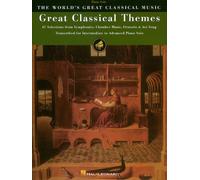 Great Classical Themes: 67 Selections from Symphonies, Chamber Music, Oratorio & Art Song (World's Great Classical Music)