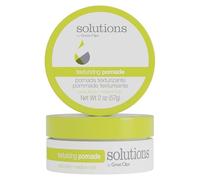 GREAT CLIPS Solutions Texturizing Pomade, 2 oz | Light-to-Medium Hold Hair Styling Aid | Provides Natural Shine