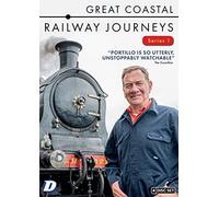 Great Coastal Railway Journeys: Series 1