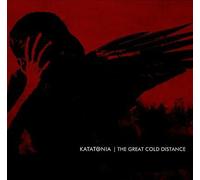 Great Cold Distance by Katatonia (CD, 2017)