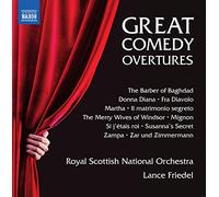 Great Comedy Overtures