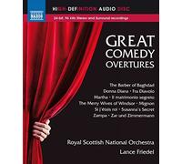 Royal Scottish National Orchestra - Great Comedy Overtures