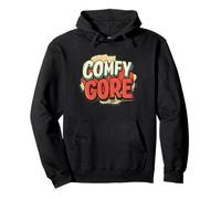 Great Comfy Core Logo Costume Pullover Hoodie