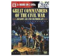 Great Commanders of the Civil War [DVD] [Region 1] [US Import] [NTSC]