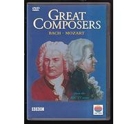 Great Composers - Bach - Mozart [DVD] [2001]