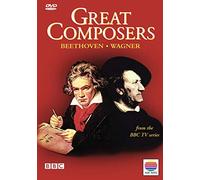 Great Composers - Beethoven - Wagner [DVD] [2001]