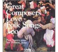 Great Composers Love Folk Songs Too (Hobson, Sperry)