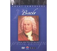 Great Composers Series - Great Composers - Bach [DVD] [2011]