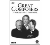 Great Composers Series - Great Composers: Mahler / Tchaikovsky / Puccini [DVD] [2002]