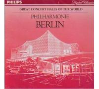 Great Concert Halls of the World - Berlin Philharmonic (DG) by Unknown (1993-09-07)