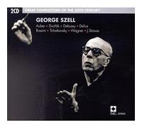 GREAT CONDUCTORS 20TH CENTURY - GEORGE SZELL by GEORGE SZELL