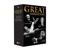 Great Conductors [DVD]