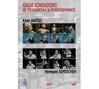 Great Conductors In Rehearsal And Performance [DVD]