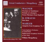 Great Conductors - Mengelberg (2003-02-10)