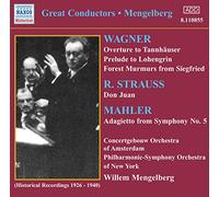 Great Conductors - Mengelberg