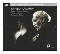 great conductors of the 20th century: Arturo Toscanini conducts Operatic Excerpts & Orchestral Works By Various Composers (2004-06-07)