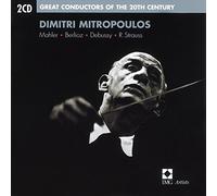 Great Conductors of the 20th Century - Dmitri Mitropoulos