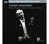 Great Conductors of the 20th Century - Evgeny Mravinsky