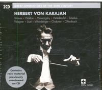 GREAT CONDUCTORS OF THE 20TH CENTURY:Herbert von Karajan